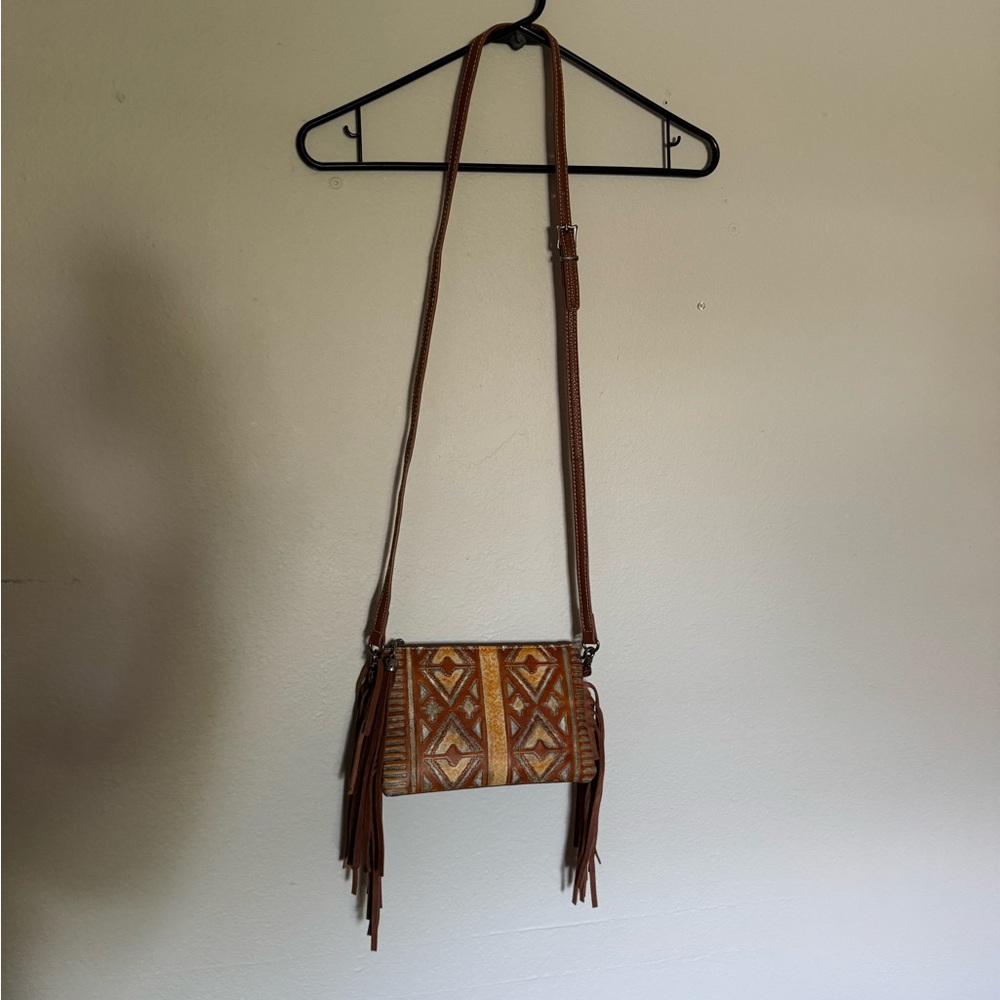 MONTANA WEST PURSE